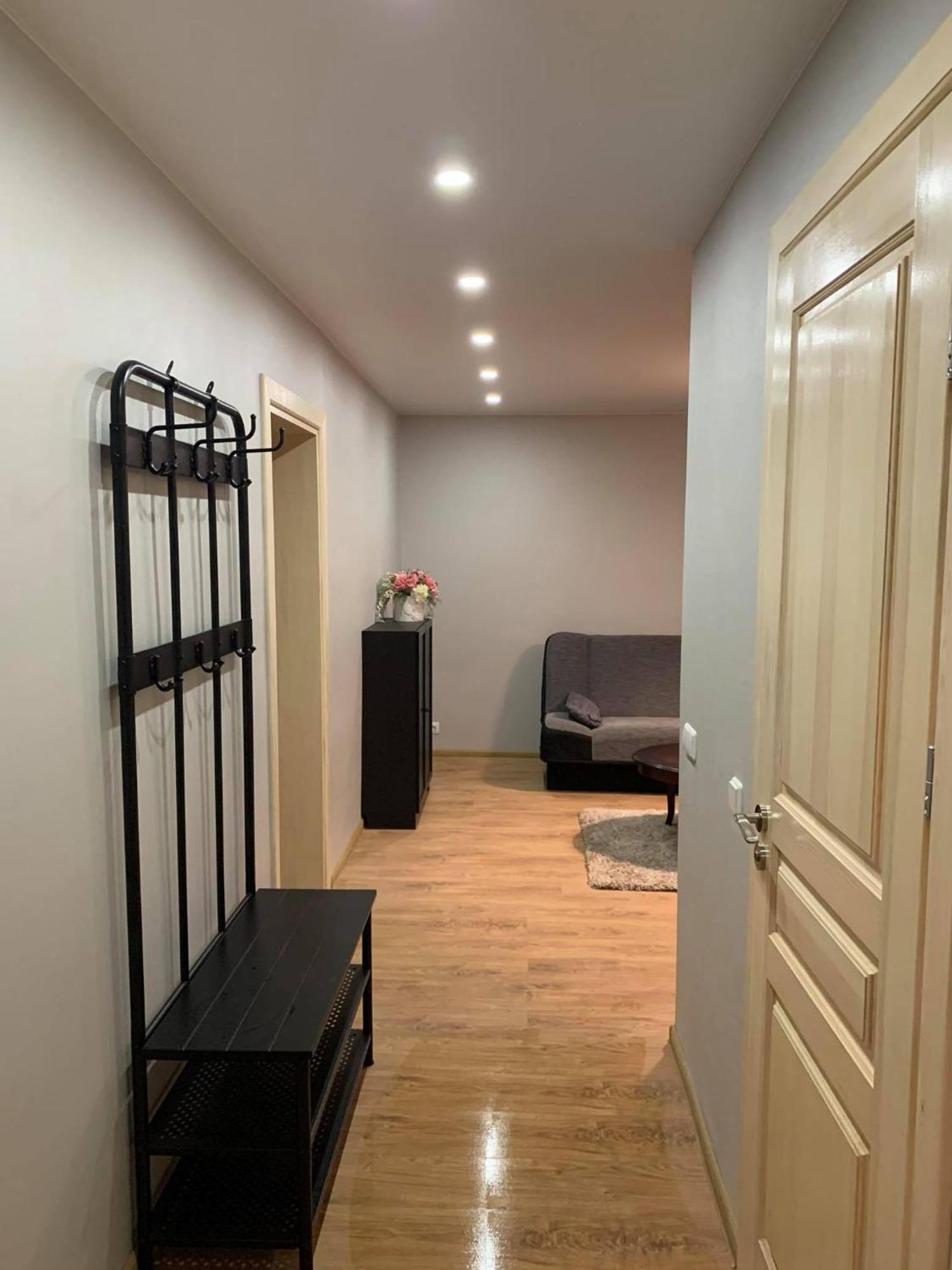 Ditemo City Center Apartment Self Check In シャウレイ エクステリア 写真