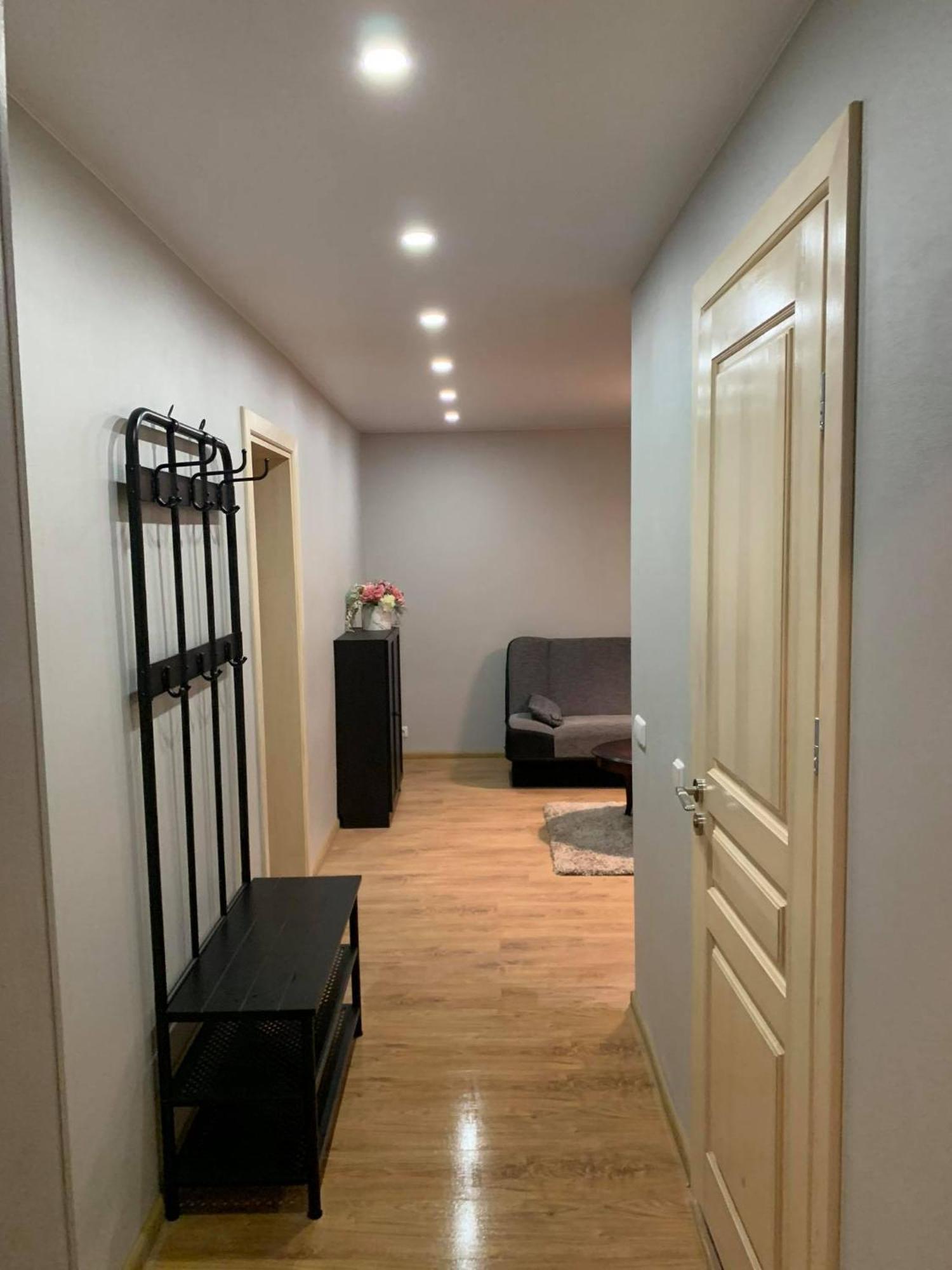 Ditemo City Center Apartment Self Check In シャウレイ エクステリア 写真